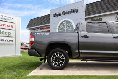 2021 Toyota Tundra 4WD SR5