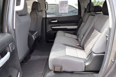 2021 Toyota Tundra 4WD SR5
