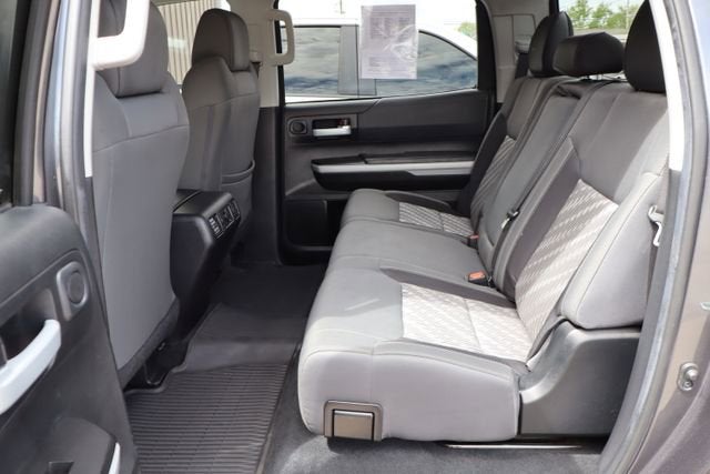 2021 Toyota Tundra 4WD SR5
