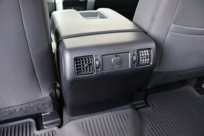 2021 Toyota Tundra 4WD SR5