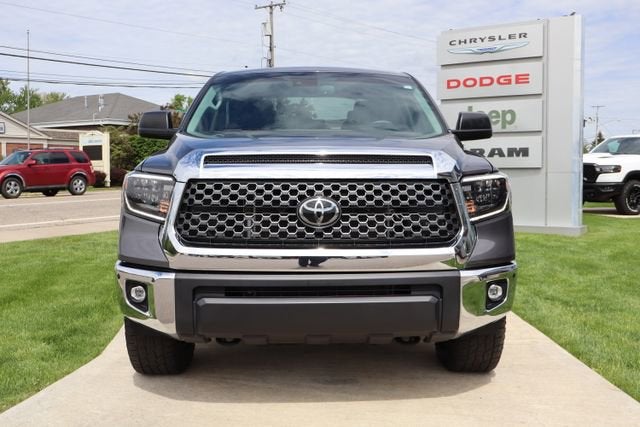 2021 Toyota Tundra 4WD SR5