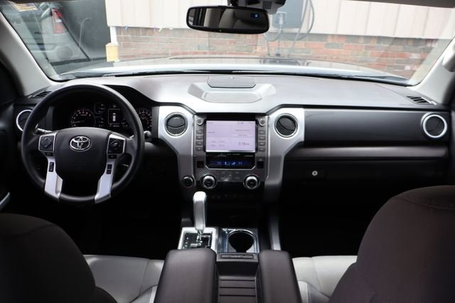 2021 Toyota Tundra 4WD SR5