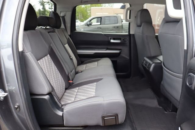 2021 Toyota Tundra 4WD SR5