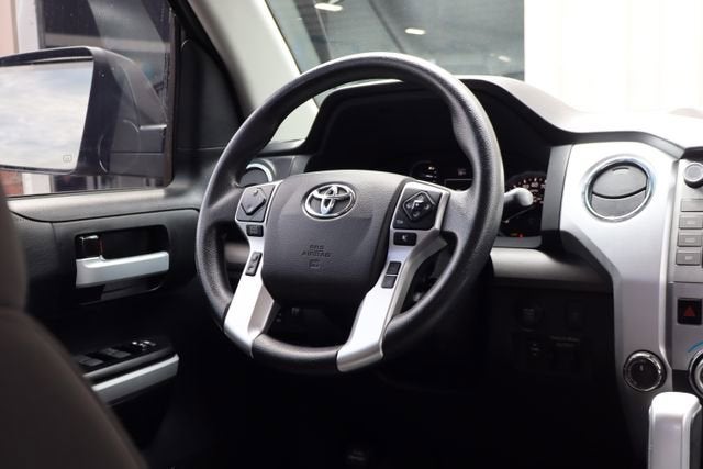 2021 Toyota Tundra 4WD SR5