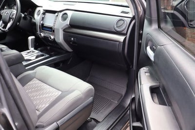 2021 Toyota Tundra 4WD SR5