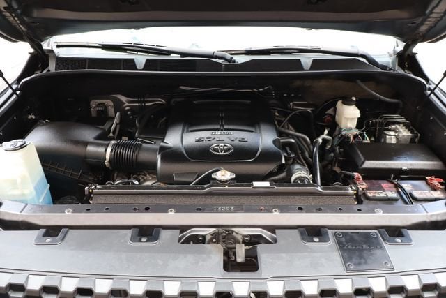 2021 Toyota Tundra 4WD SR5