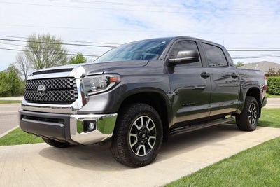 2021 Toyota Tundra 4WD SR5