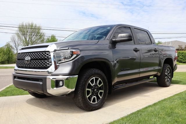 2021 Toyota Tundra 4WD SR5