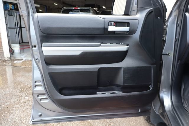 2021 Toyota Tundra 4WD SR5