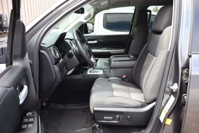 2021 Toyota Tundra 4WD SR5