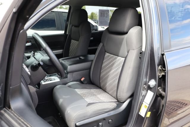 2021 Toyota Tundra 4WD SR5