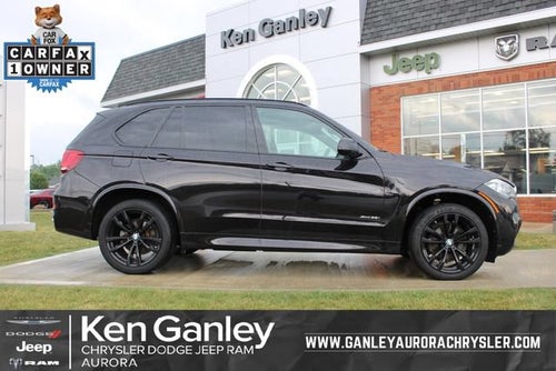 2018 BMW X5 xDrive35i