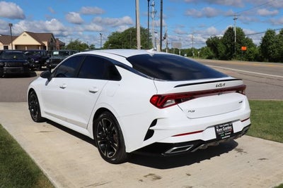 2022 Kia K5 GT-Line