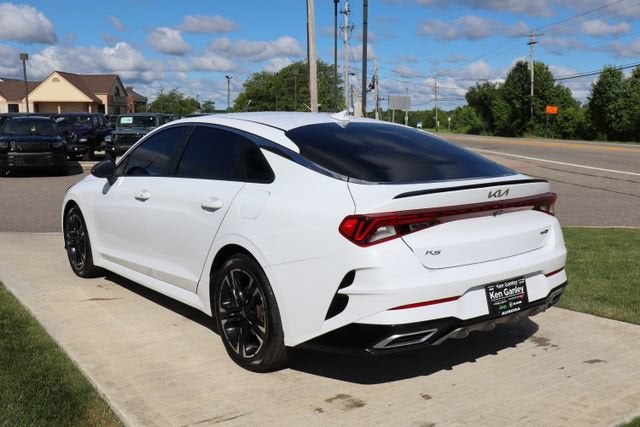 2022 Kia K5 GT-Line