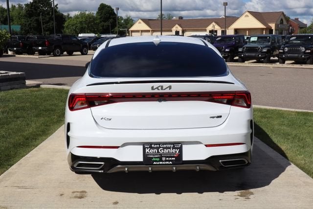2022 Kia K5 GT-Line