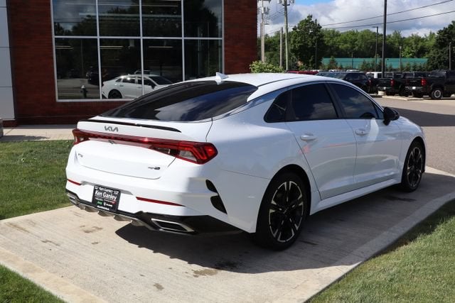 2022 Kia K5 GT-Line