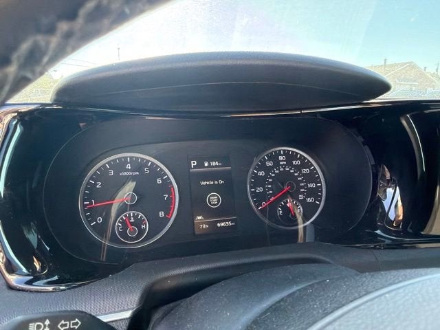 2022 Kia K5 GT-Line