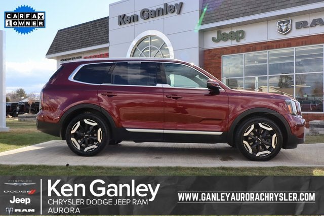 2023 Kia Telluride EX