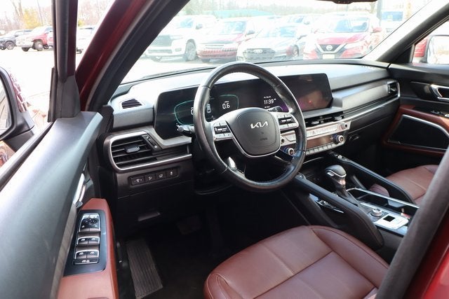 2023 Kia Telluride EX