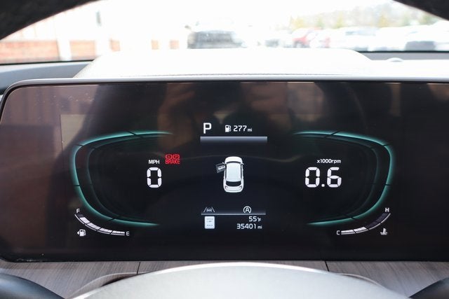 2023 Kia Telluride EX