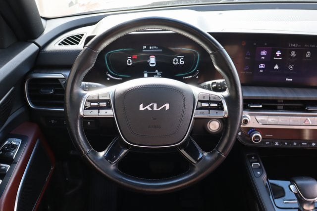 2023 Kia Telluride EX