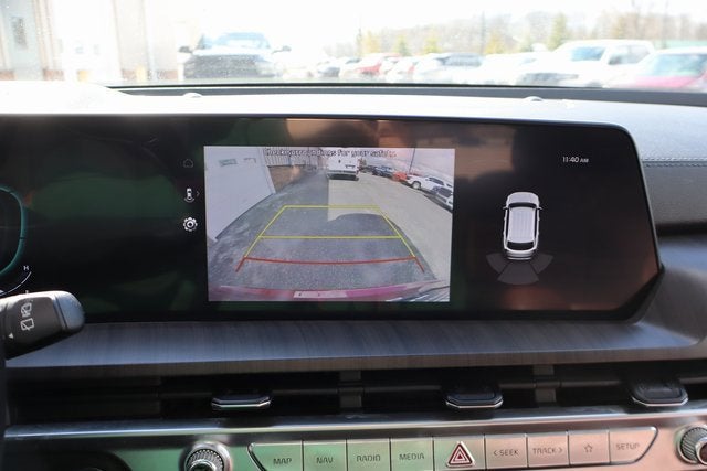 2023 Kia Telluride EX