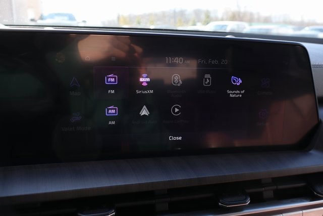 2023 Kia Telluride EX