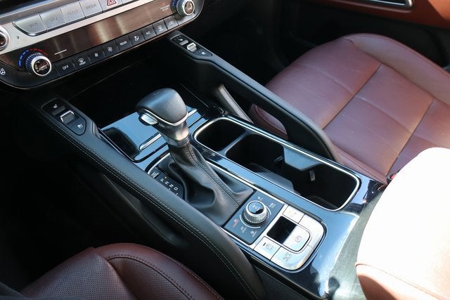 2023 Kia Telluride EX