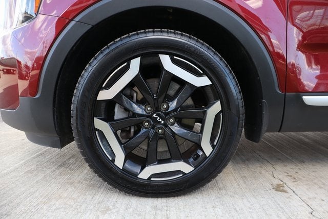 2023 Kia Telluride EX