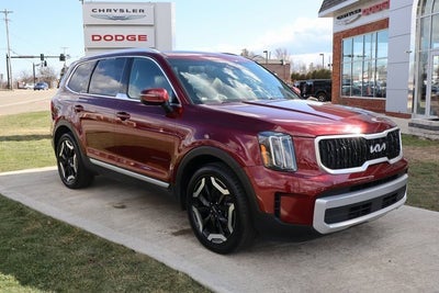 2023 Kia Telluride EX