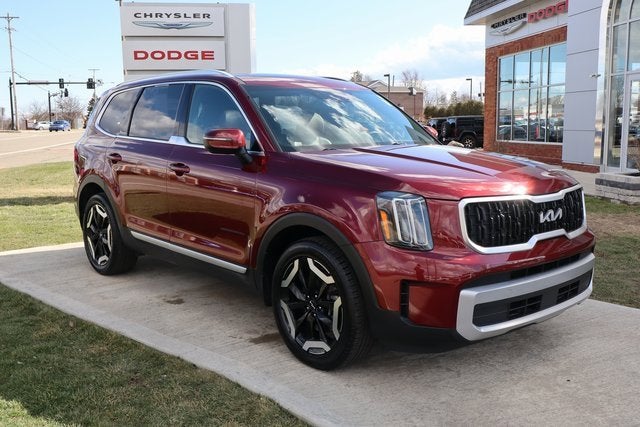 2023 Kia Telluride EX