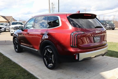 2023 Kia Telluride EX
