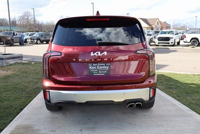 2023 Kia Telluride EX