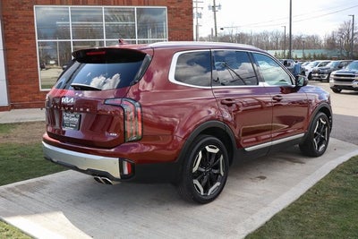 2023 Kia Telluride EX