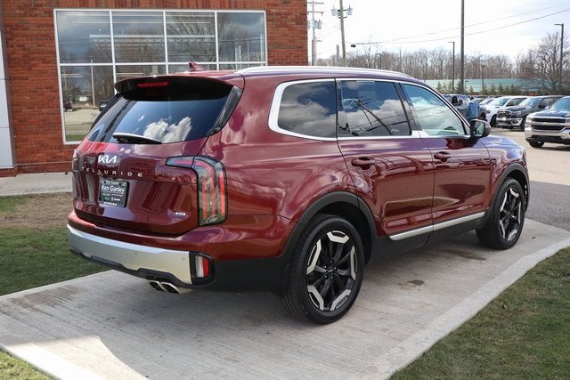2023 Kia Telluride EX