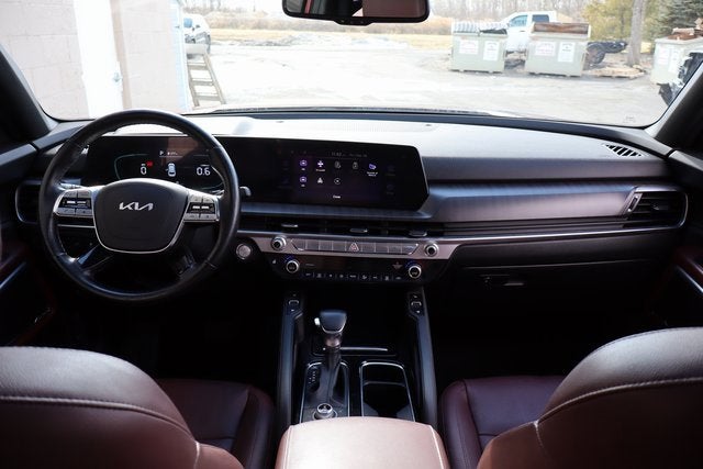2023 Kia Telluride EX