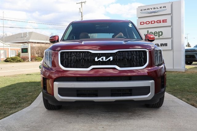 2023 Kia Telluride EX