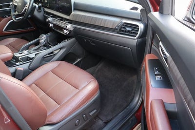 2023 Kia Telluride EX