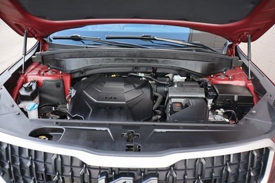 2023 Kia Telluride EX