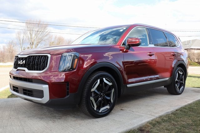 2023 Kia Telluride EX