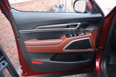 2023 Kia Telluride EX