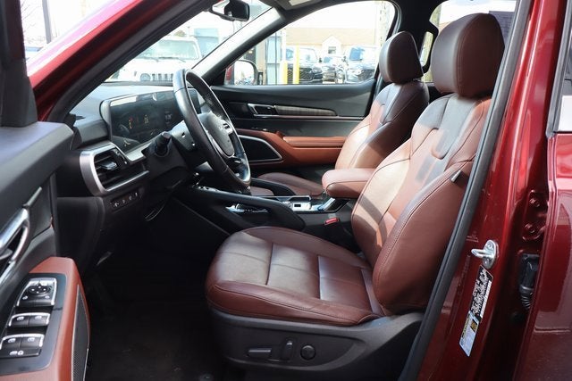 2023 Kia Telluride EX