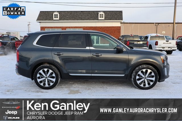2021 Kia Telluride S