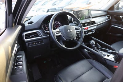 2021 Kia Telluride S