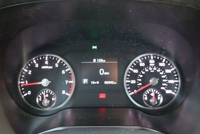 2021 Kia Telluride S