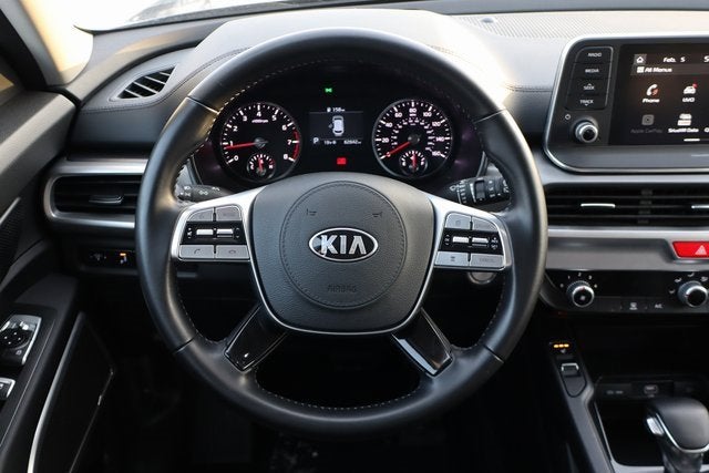 2021 Kia Telluride S