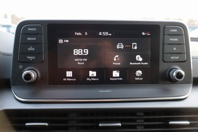 2021 Kia Telluride S