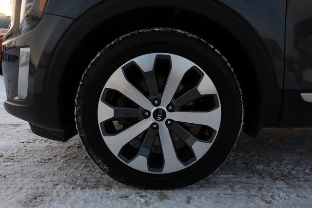 2021 Kia Telluride S