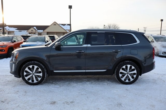 2021 Kia Telluride S