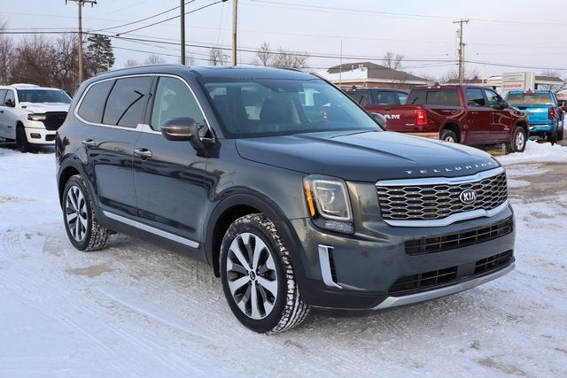 2021 Kia Telluride S